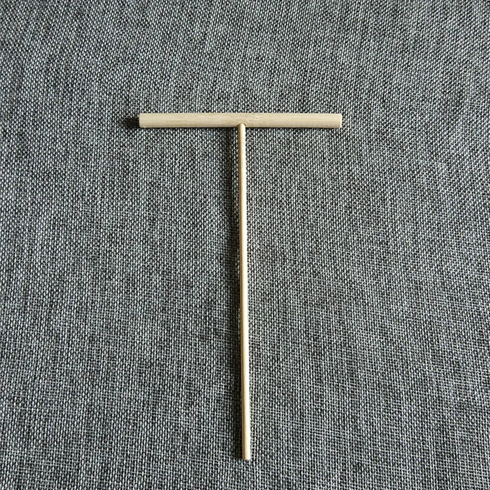 

1Set Premium Bamboo Mini Rakes for Zen Garden Sand Table DIY Scene Layout Rustic Farmhouse Decor Smoothing Tools Sand Table