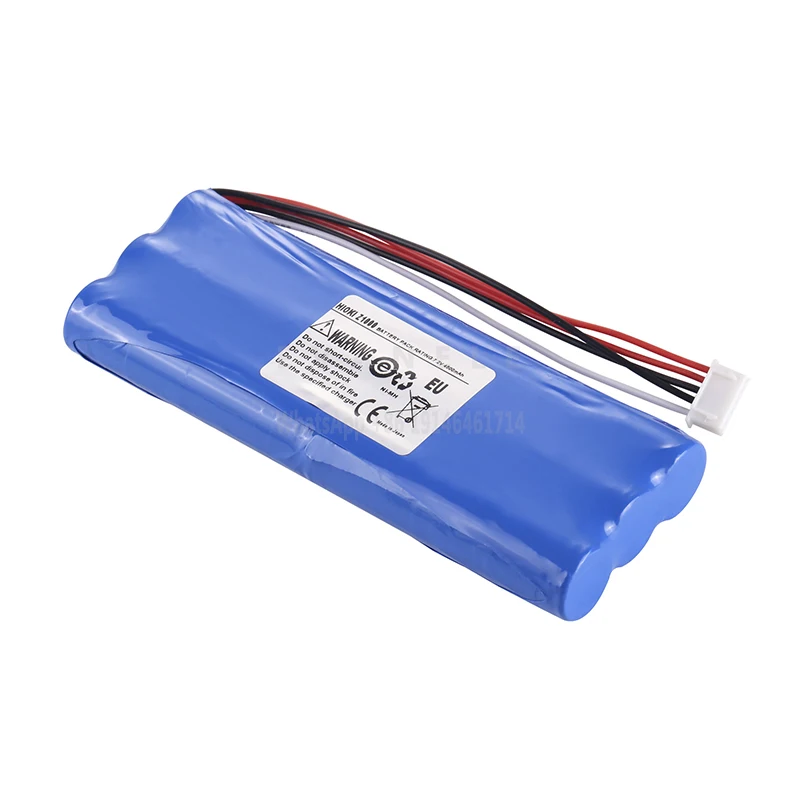 Z1000 capacity 4500mAh 7.2V  NI-MH battery suitable for, Z1000, LR8400-21, LR8401-21,LR8402-21,MR8880-21, Flue gas analyzer