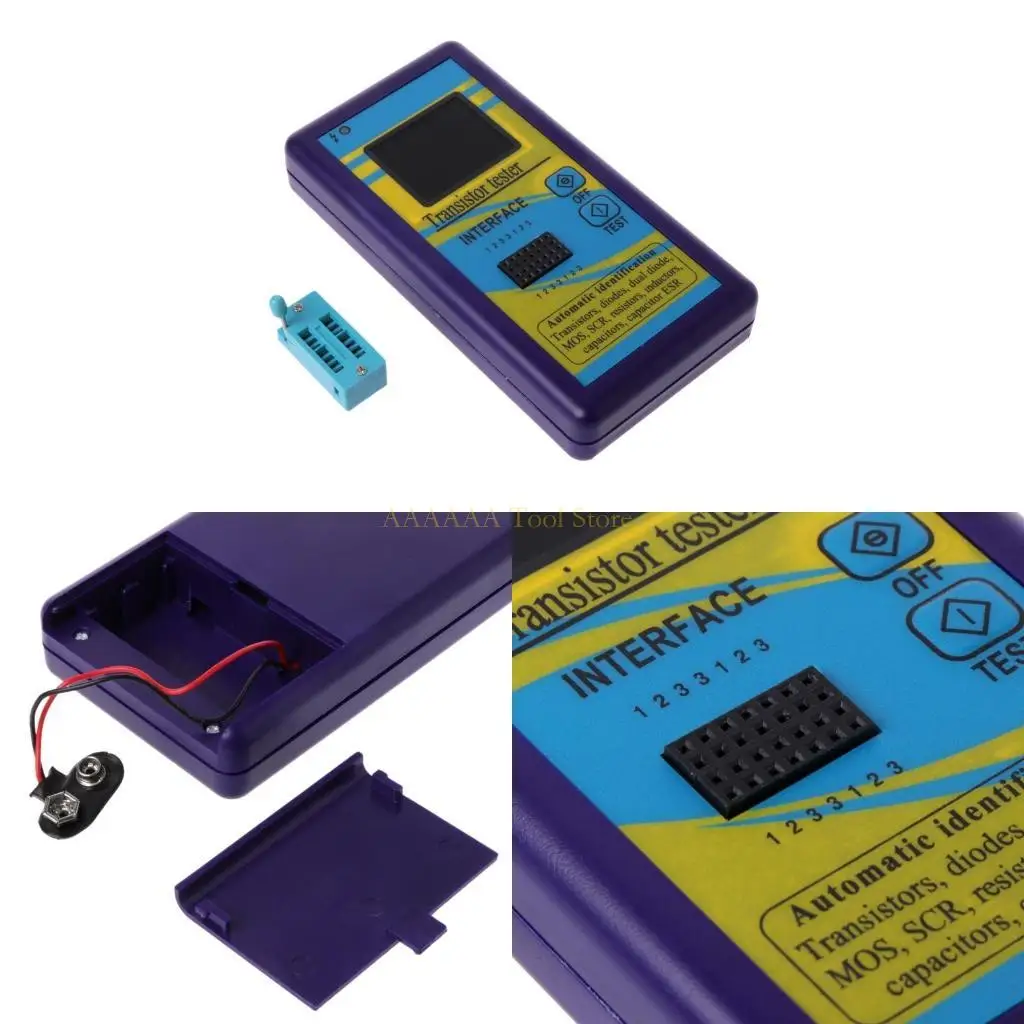 A2BE M328 Lcd Trans…