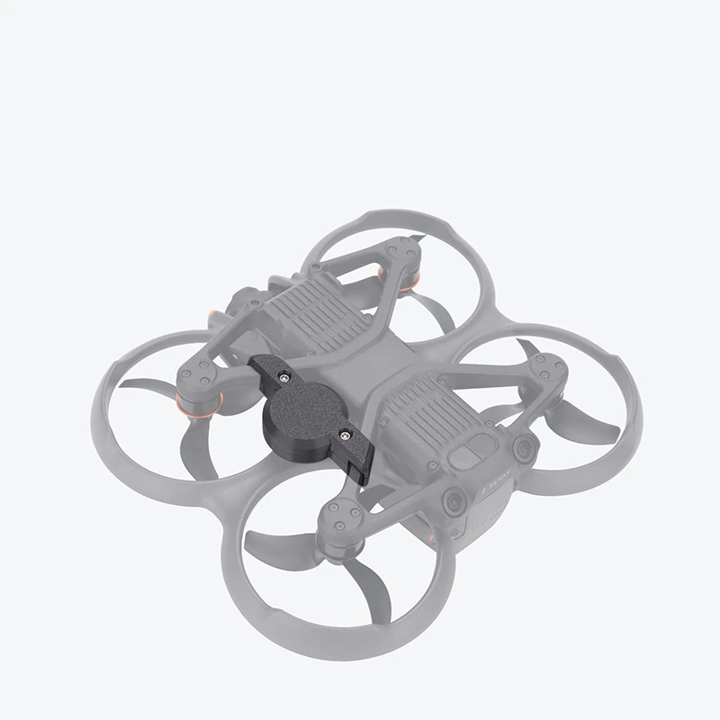 For DJI Avata 2 Drone Loss Prevention Locator Mounting Bracket for Ai r Tag Mounting Bracket