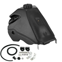 12.5L Large Capacity Fuel Tank For Honda CRF250L CRF250M 2012-2016 2013 2014 2015 -3.3 Gallon Oversized Gas Tank
