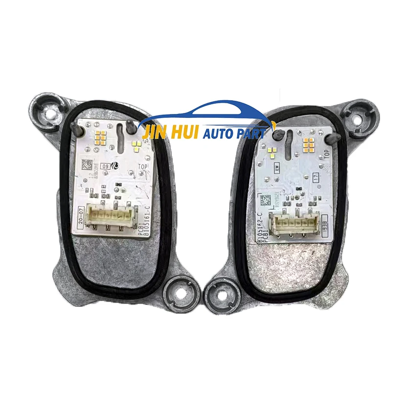 

Оригинальный модуль управления светодиодными фарами 9448115, левый OEM 63119448115 9448115, фара для B-M W 1 серии F40 2 серии F44