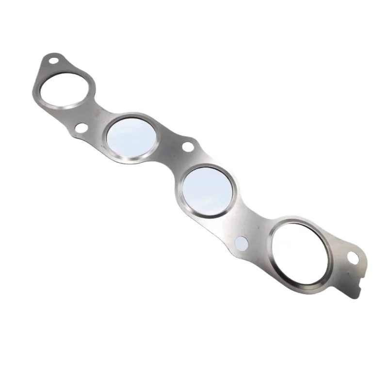 

Выпускной коллектор двигателя автомобиля 1,5 т, прокладка подушки, автозамена для Great Wall для Haval H2 H6 M6 H2S Coupe C50 V80