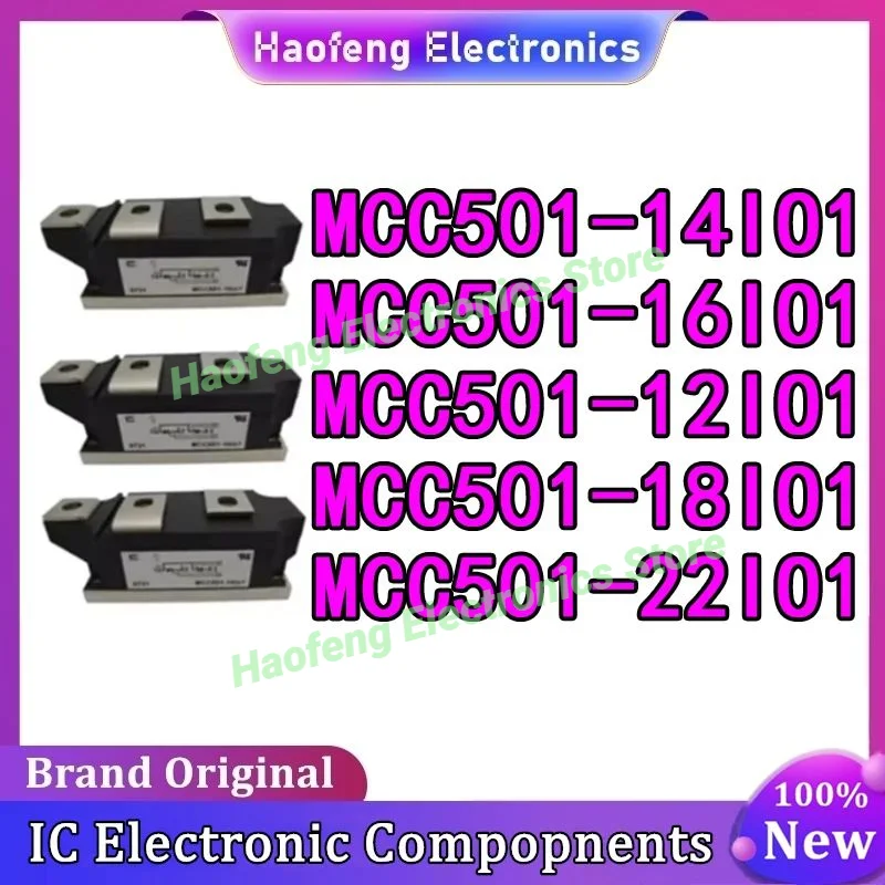 

MCC501-22IO1 MCC501-18IO1 MCC501-16IO1 MCC501-14IO1 MCC501-12IO1 MCC501 Original Module In Stock