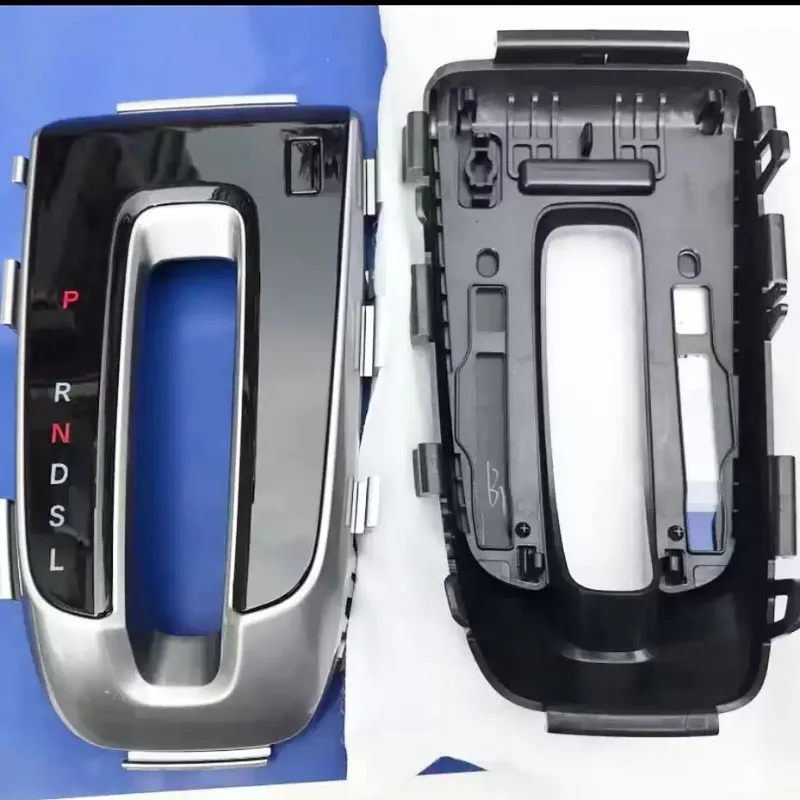 For Honda CRV Haoying Gear Shift Trim Panel Position Display Assembly Shifter Decorative Cover P R N D S