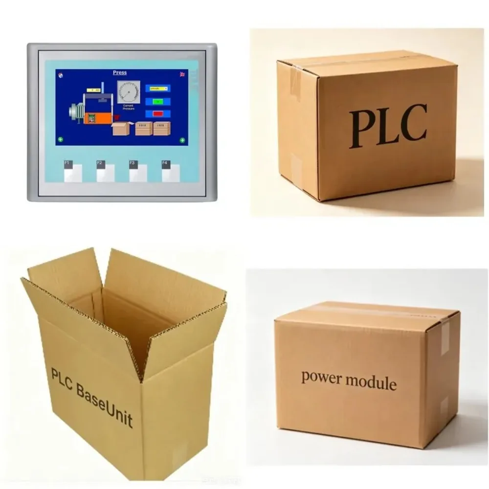 Ready to ship PLC basic operation panel 6SE6400-0BE00-0AA0