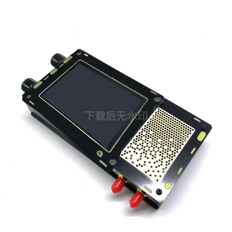 DSP SDR Radio Receiver 1.10D Firmware V3 Portable Wideband LCD Display Compatible with Malahit