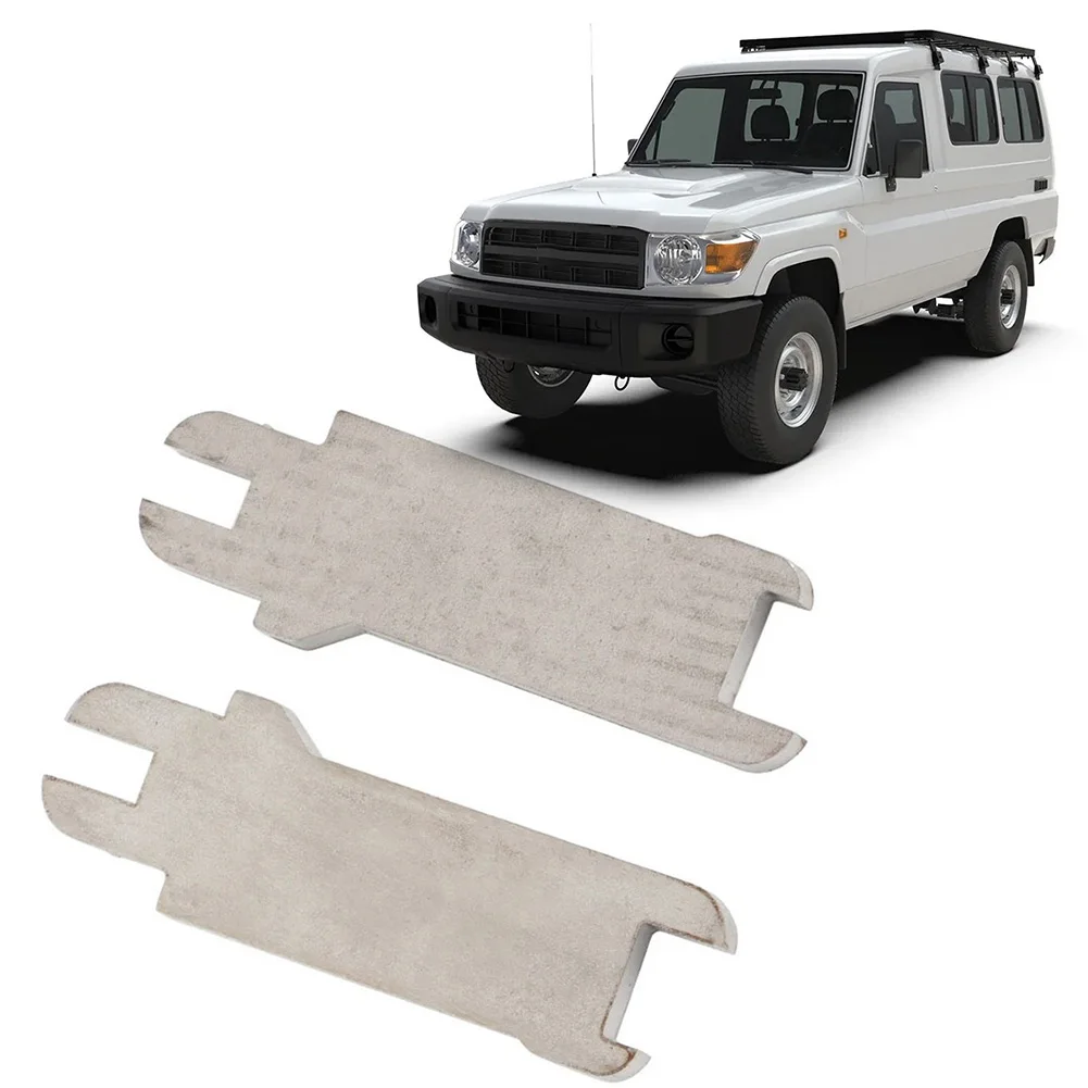 

Off-road Upgrade Handbrake Upgrade Parking Brake Kit 304 Grade Stainless Steel Extended Dogbones Reduces Frequent Adjustments