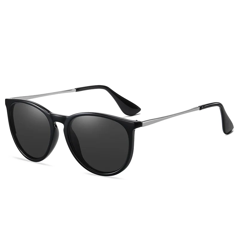 

Cool personalized fashionable multi-color men's and women's sunglasses for driving street photography UV resistant sunglasses