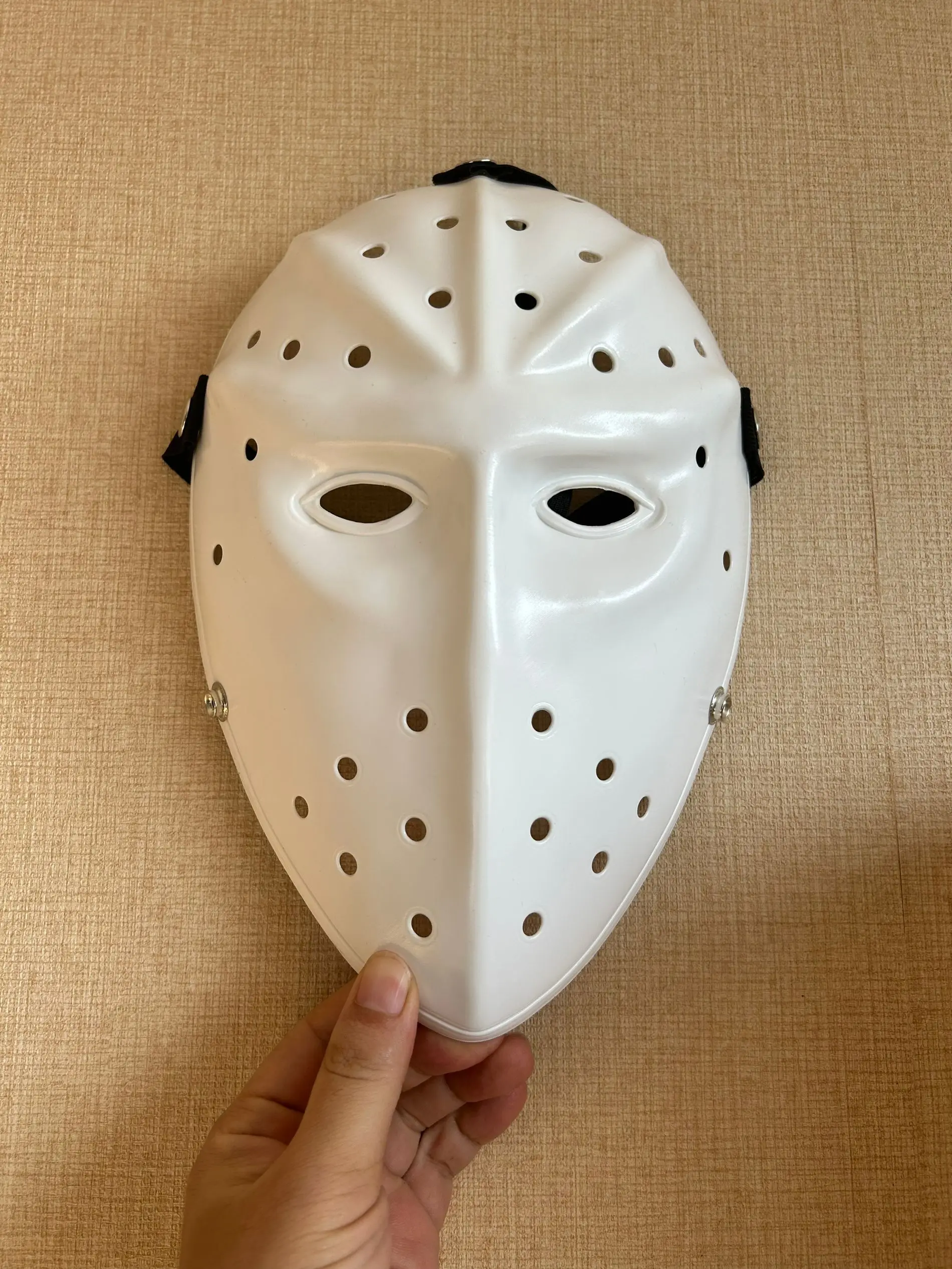 New Hockey Mask Jason Heat Bank Robber Heist Halloween Costume Masks Friday