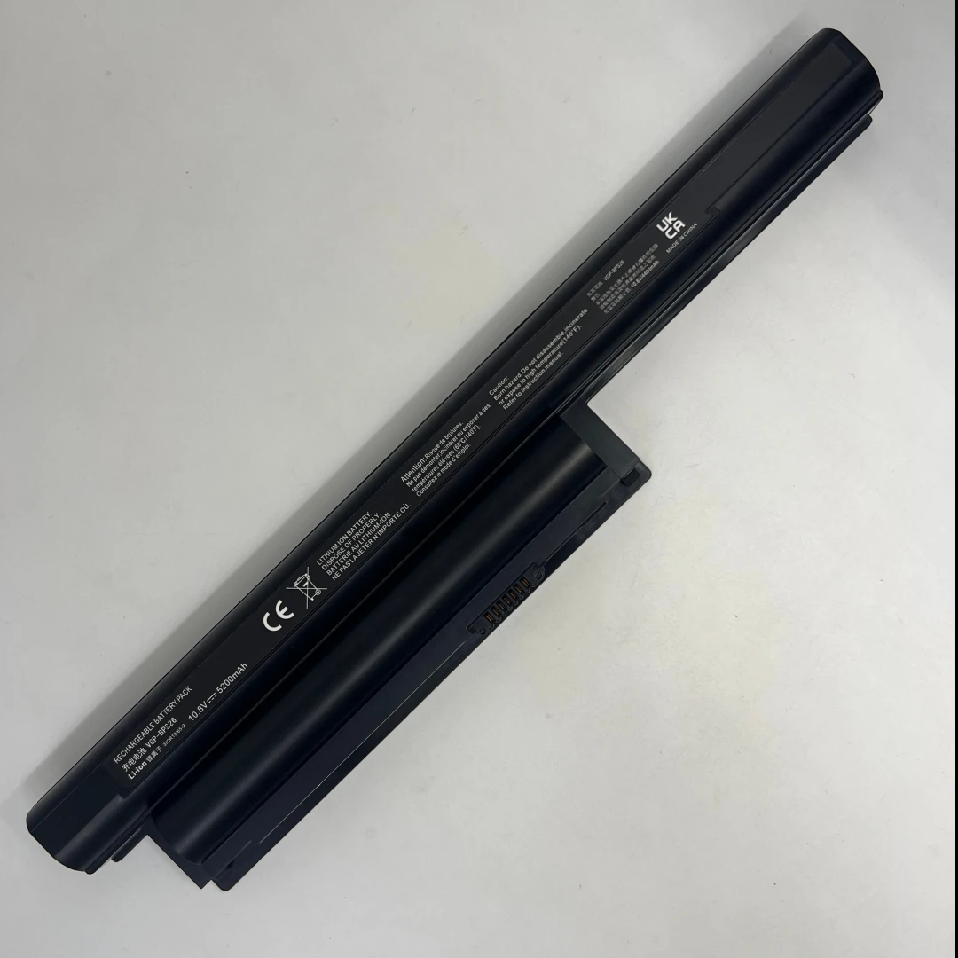 Laptop Battery For Sony  BPS26 VGP-BPL26 VGP-BPS26 VGP-BPS26A SVE14A SVE15 SVE17 VPC-CA VPC-CB VPC-EG VPC-EH
