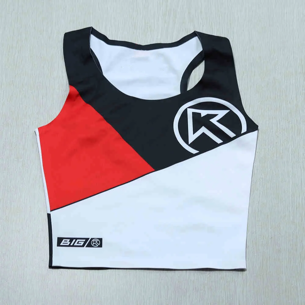 

Summer Tank Tops Men Women Training Running Vest Fashion Fitness Sleeveless Vest Quick Drying Breathable Sports Casual Vest 2025