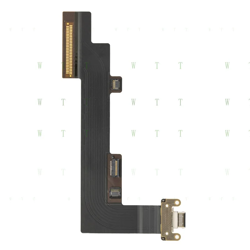 TT   Charging Charge Port Flex Cable For iPad Air 4 (2020) - Space Gray(WiFi Version)
