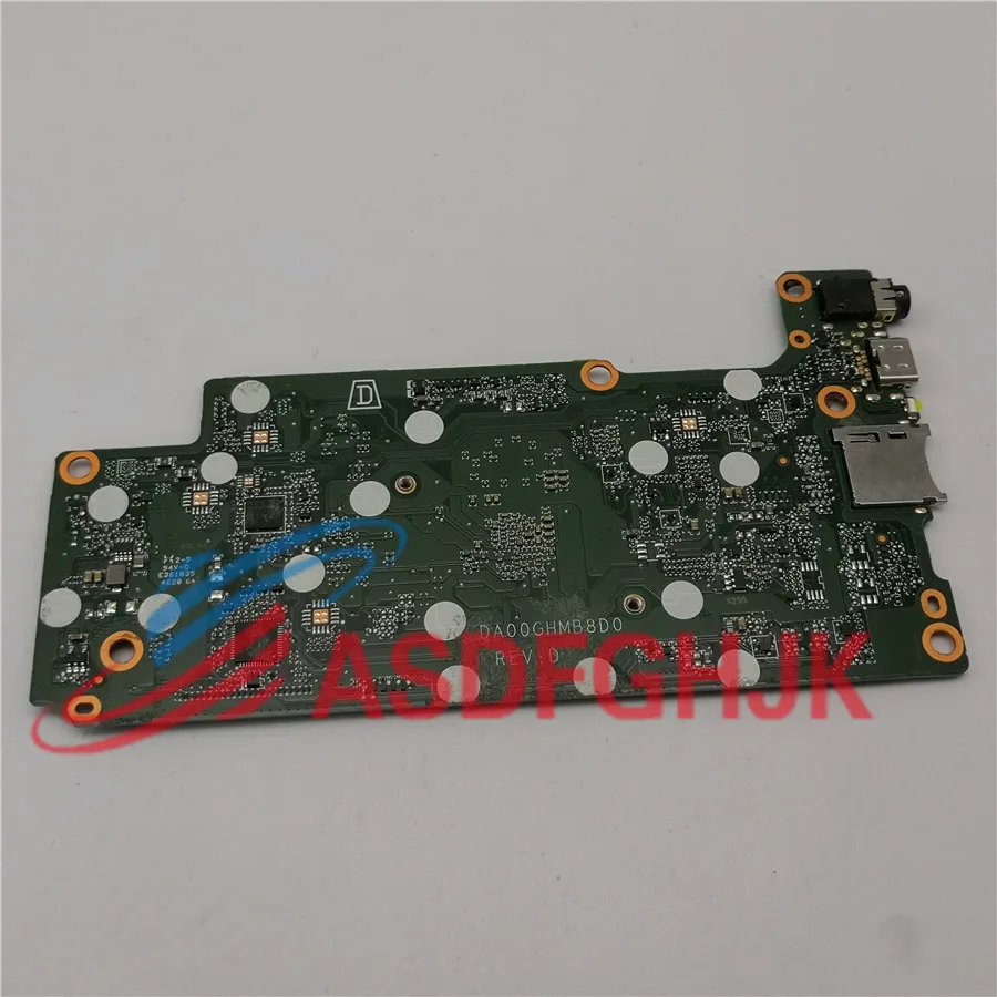 Placa base Original para portátil HP Chromebook 11A-NE (11A-NE0000), serie DA00GHMB8D0, modelo: OGH probado, envío rápido