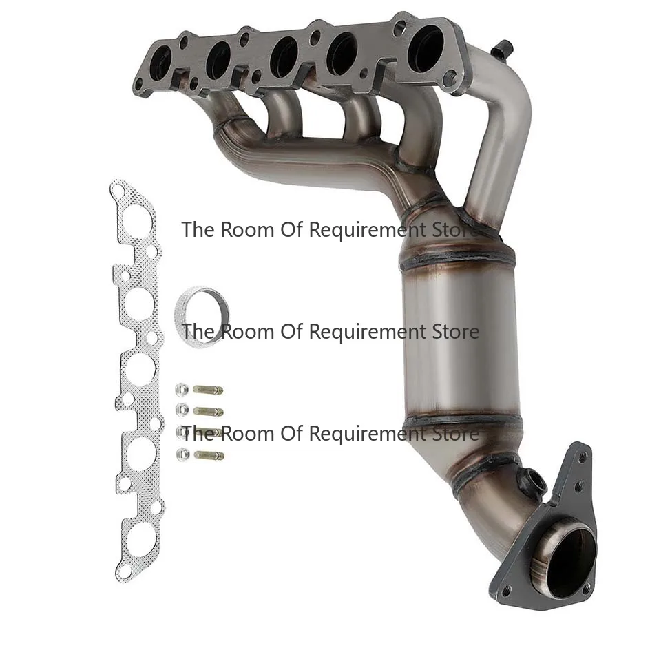 Fits for 2007-2012 3.7L GMC Canyon Hummer H3 Isuzu I-370 Colorado Catalytic Converter