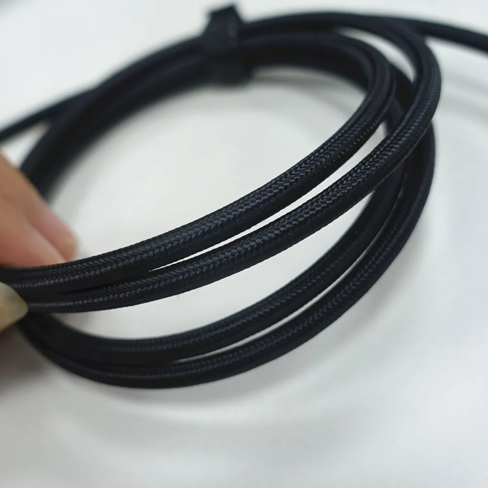 Original-MUC-S12NB1 Kopfhörer kabel Aux Audio 8-adriges Kabel 3,5 Buchse bis 4,4 Stecker Upgrade Ersatz Lautsprecher leitung Kabel