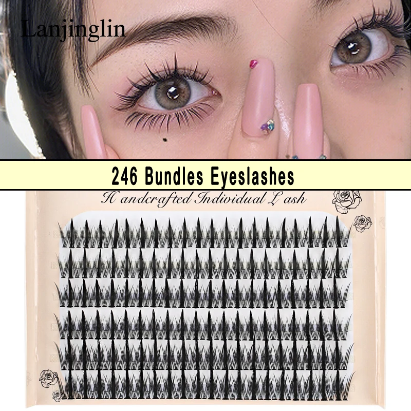 246 Bundles Eyeslas…