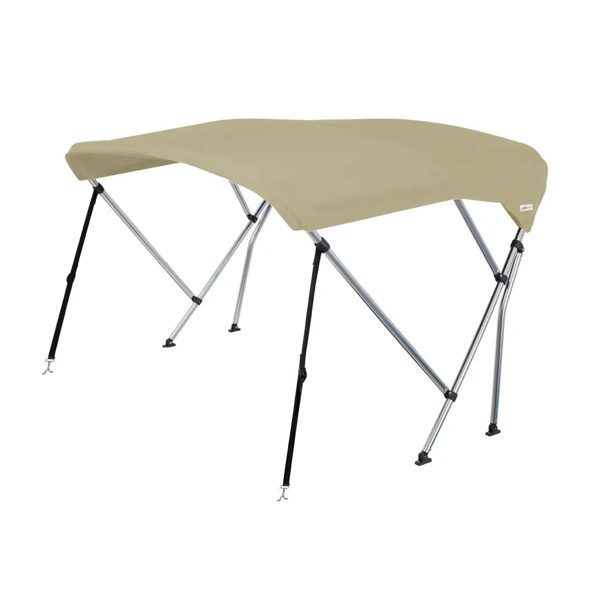 دائم أكسفورد الشمس الظل بيميني الأعلى للقوارب حالة جديدة استبدال غطاء قارب المظلة مع المفصلي #2