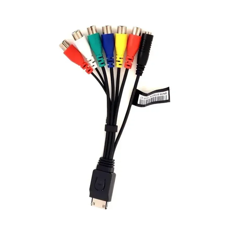 

NEW BN39-01900A Audio Video Cable Compatible with Samsung LED TV SEK-2500U/3500U 105''-110'' S9WAF S9VF 48''-88'' JS9000F HU9000