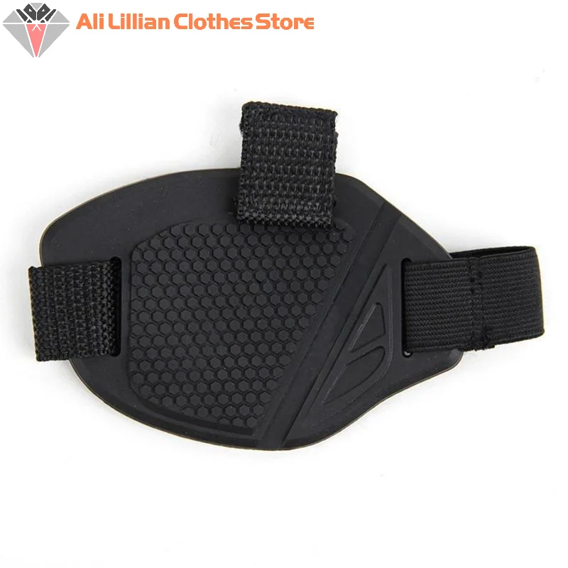 Waterproof Motorcycle Gear Shift Protector Pad Motorbike Shoe Cover Guard For Motocross Riding