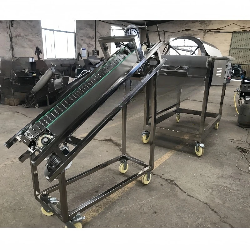 آلات معالجة الكاكاو الأوتوماتيكية آلة معالجة مسحوق الكاكاو آلات معالجة الكاكاو #2