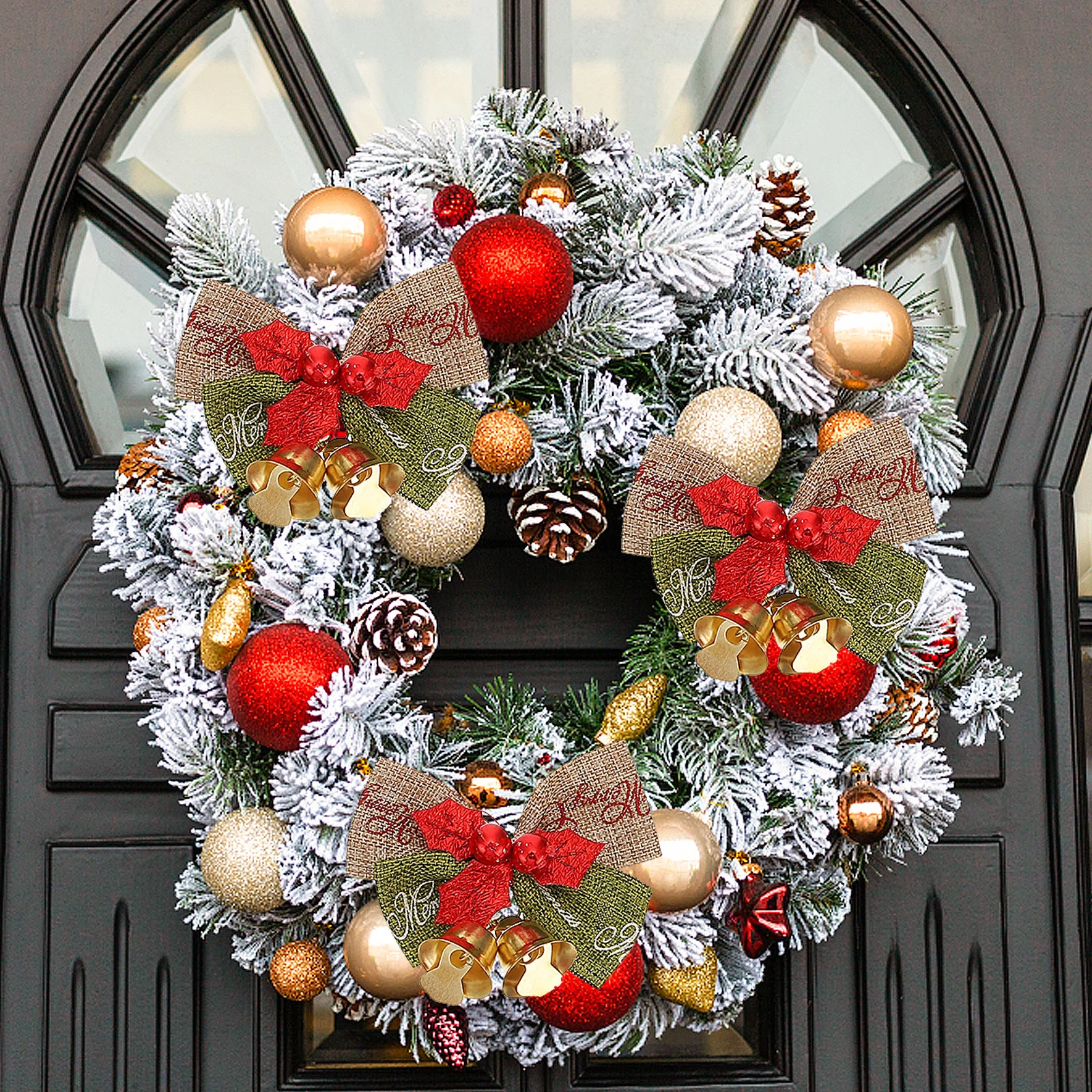 

1 pc Christmas Butterfly Decoration Alloy Xmas Tree Breastpin Lightweight Clothes Pin For Party Wedding Holiday Decor Xmas