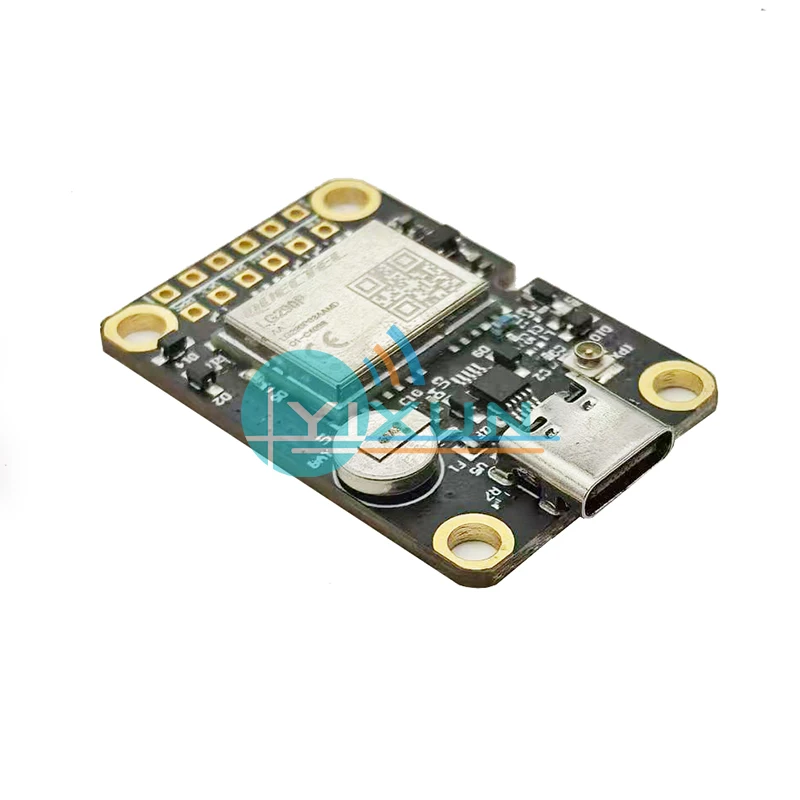 Quectel LG290P RTK GNSS Board cm level Type-C High Precision Support GPS L1 L2 L5 Glonass Beidou Galileo NAVIC Flight Control