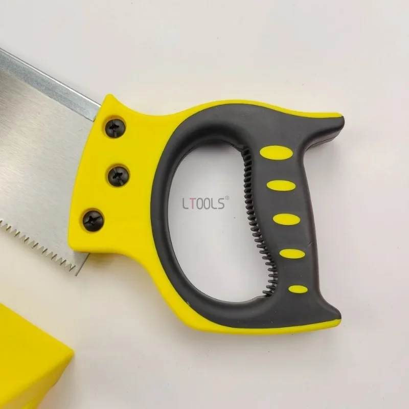 Clamp Back Saw Miter Box Tool 45/90/135 Degree Saw Box Woodworking Gypsum Line Skirting Line Corner Cutting Artifact Hand Tools