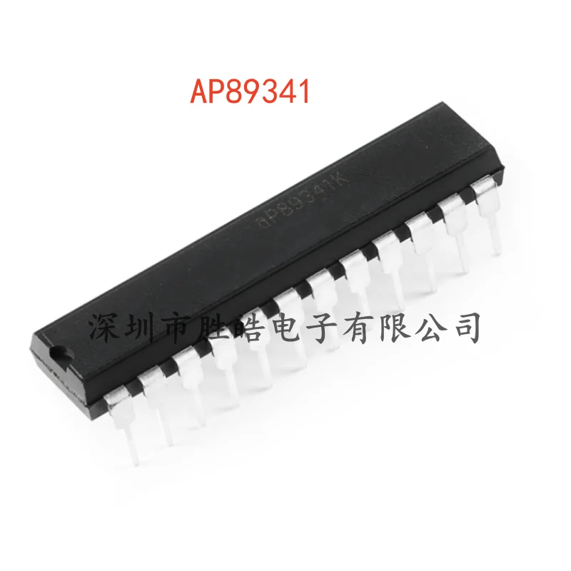 (5PCS)  NEW   AP89341   89341    Voice Chip   Straight In   DIP-24   AP89341   Integrated Circuit