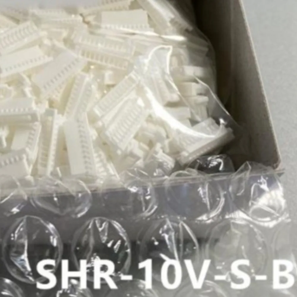 

50pcs/lot Connector SHR-10V-S-B Plastic shell 10pin 1.0mm Leg width 100% New and Origianl