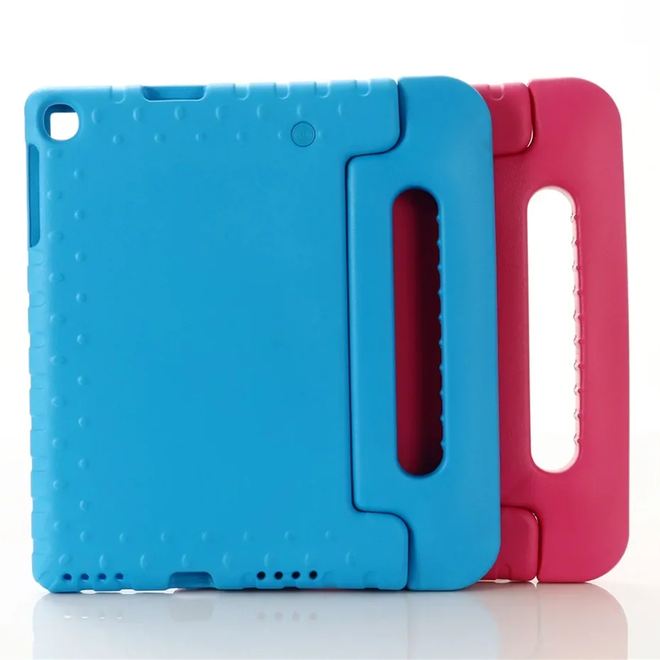 For Samsung Tab A 10.1 2019 Case Kids SM-T510 T515 Shockproof EVA Cover for Samsung Galaxy Tab A 10.1 2019 Handle Stand Funda