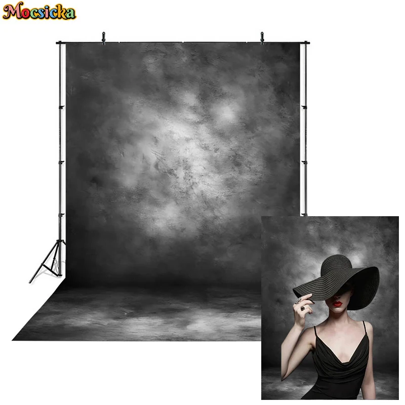 Abstract Art Texture Backdrop For Photography Kids Old Master Adult Portrait Newborn Birthday Photo Background Studio Wall Props