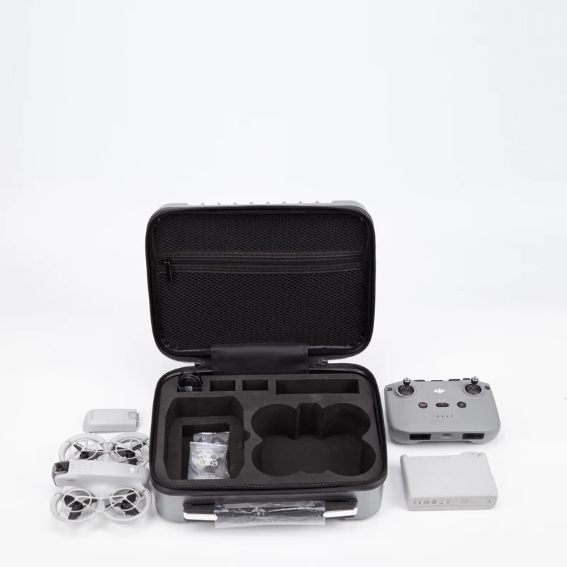 Saco De Transporte De Segurança para DJI NEO Drone, Drone Acessório, Hard Case, Impermeável, Caixa De Grande Capacidade, Mala De Armazenamento, RC-N3, Em estoque