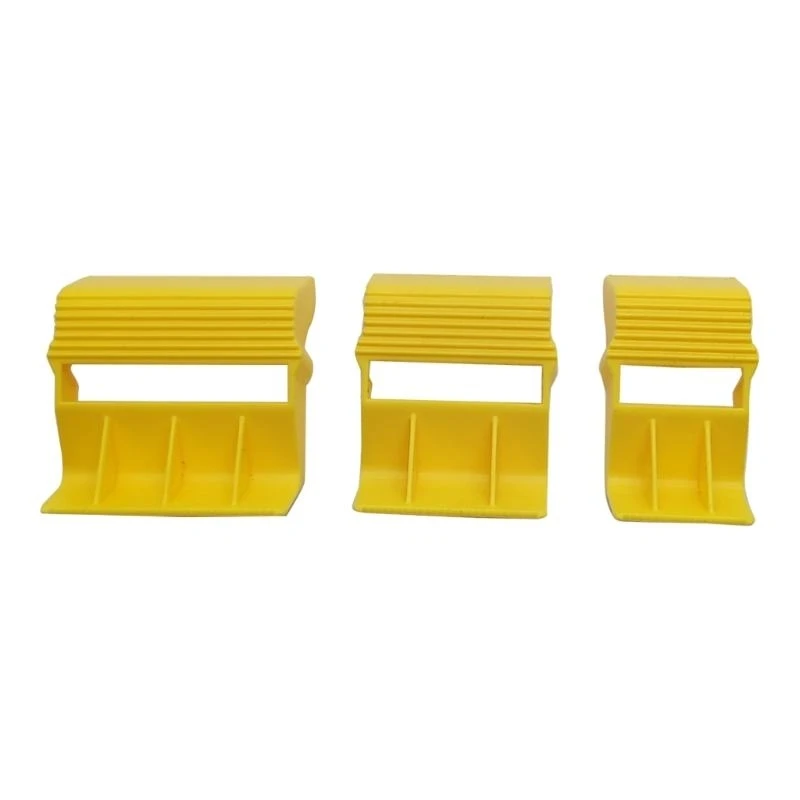 3 PCS PANTER'S TAPE APPLITATOR DISTENSER للاستخدام في الهواء الطلق الداخلي