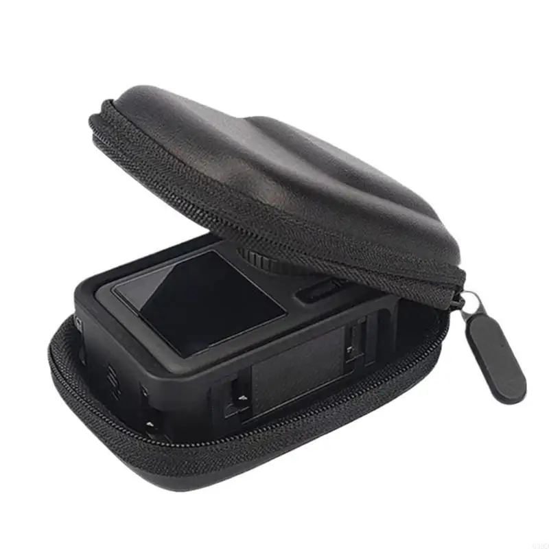 For DJI Osmo Action 5 Pro Action 4 3 Carrying Case Travel Bag Camera Protective Box for GoPro 8/9/10/11/12 Storage Bag