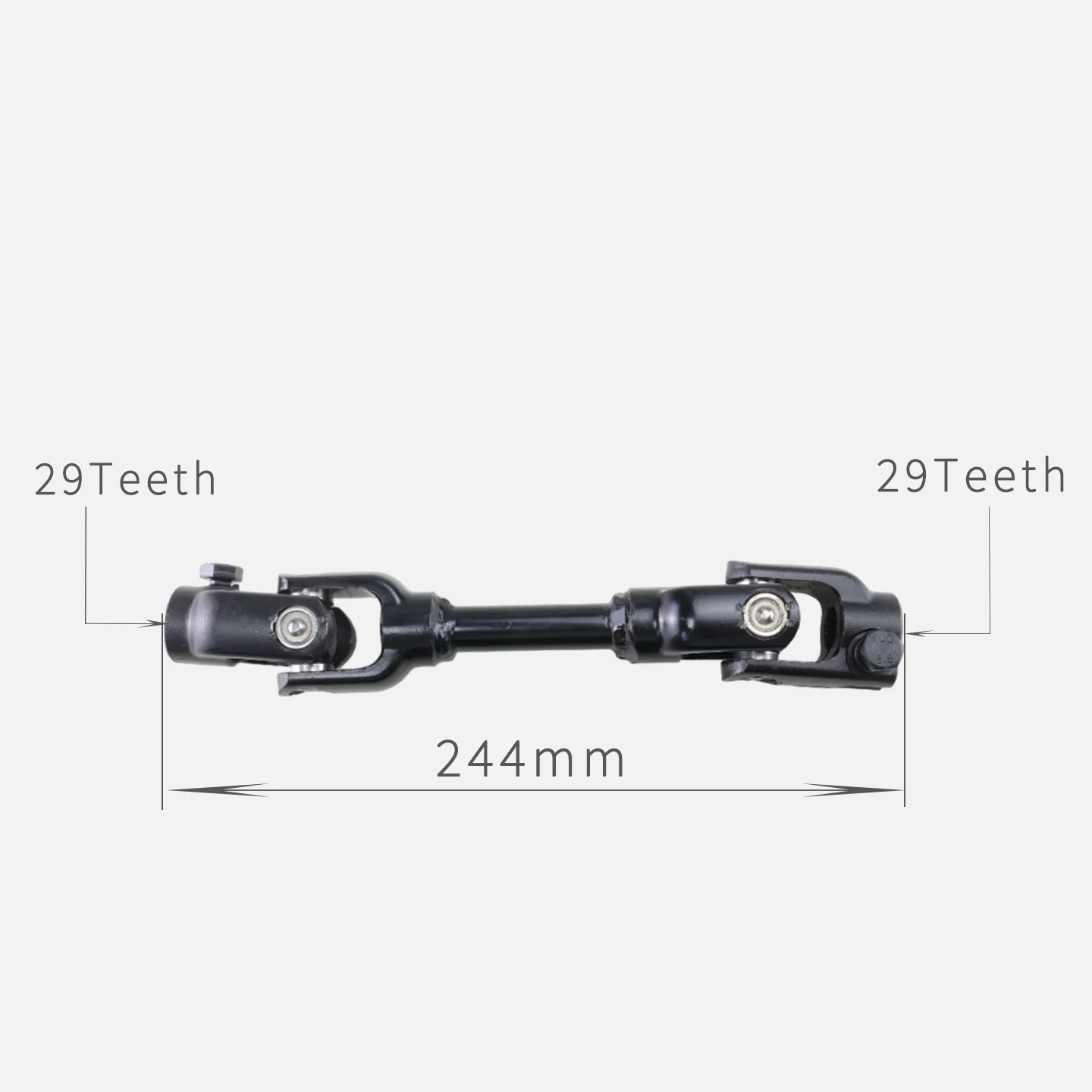 Golf Cart Accessories Ya ma ha G22 Universal Joint For Buggy Car Shuttle Car JU0-F3822-00-00