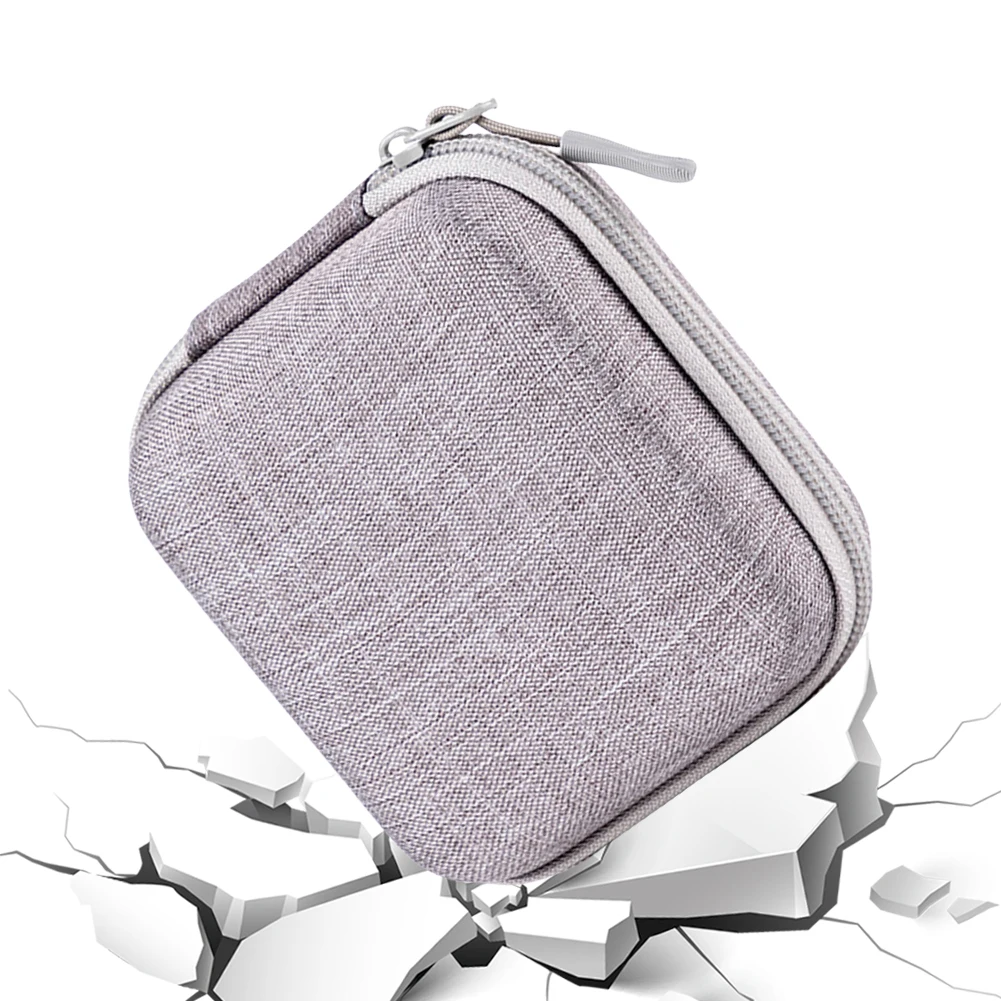 

For Powkiddy V10 Console Carrying Protective Case Shockproof Carrying Bag Anti-scratch Protective Bag Anti-Fall Game Accessories