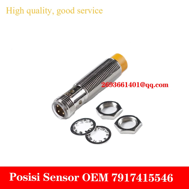 

OEM 7917415546 Posisi Sensor For Linde Forklift.