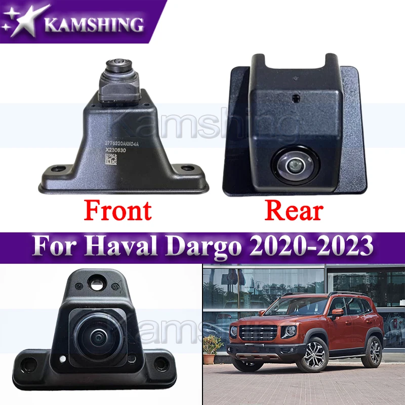 

Kamshing 3776320AKN04A 1piece Car Front or Rear Camera For Haval Dargo 2020-2023 Rearview Panoramic Camera
