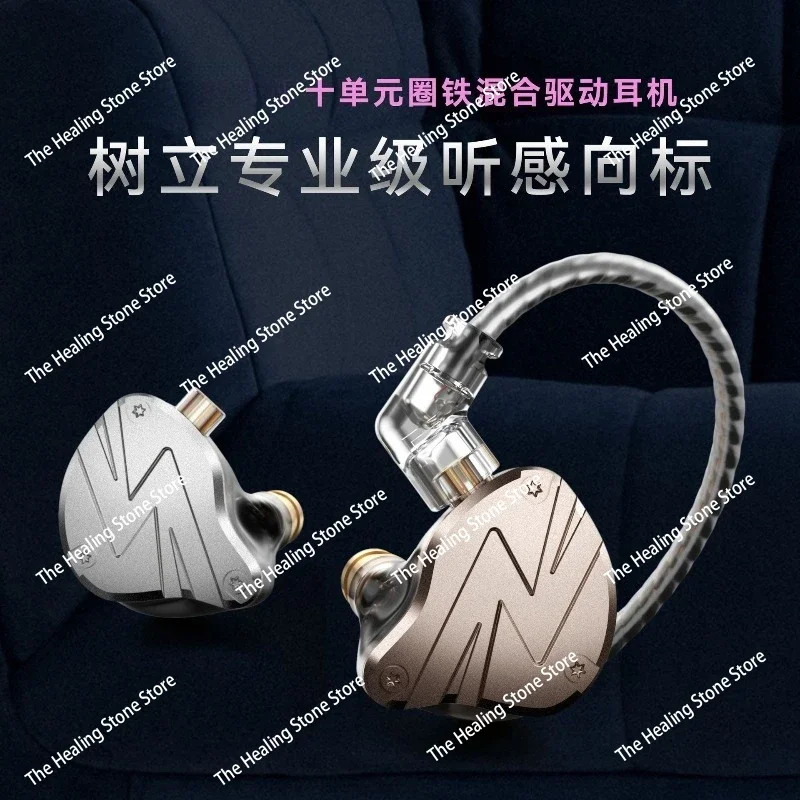 Ecouteurs-intra-auriculaires-filaires-a-quatre-action-en-fer-oreillettes-suspendues-pour-ecouter-de-la-musique-sport-sur-scene-jeu-e-sports-casque-de-35mm