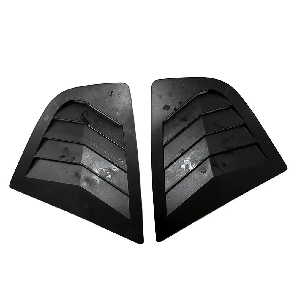 For Honda Fit Jazz 2009 2010 2011 2012 2013 Year Windows Louver Body Kit Accessories view 4