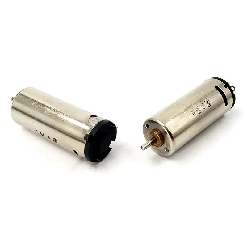 1Pcs DC 1.5-3V 11000RPM High Precision Mini N60 Motor For DIY Robotics Hobby Projects Battery Milling Machine