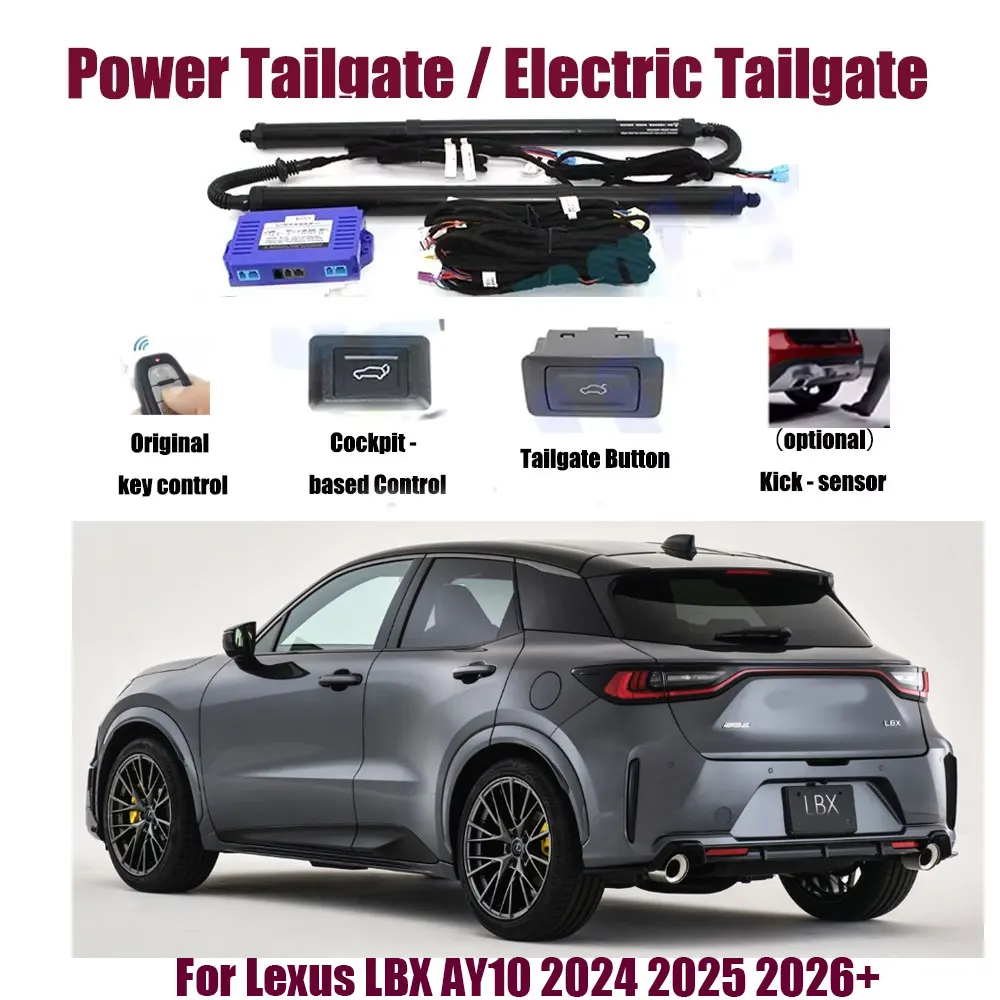 For Lexus Lbx AY10 … - image