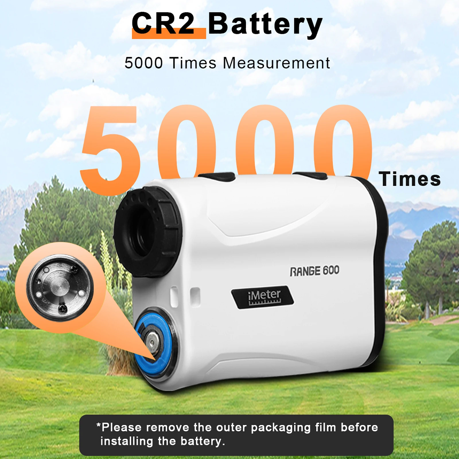 Thumbnail 2 - #33 Latest Golf Laser Rangefinders Offers