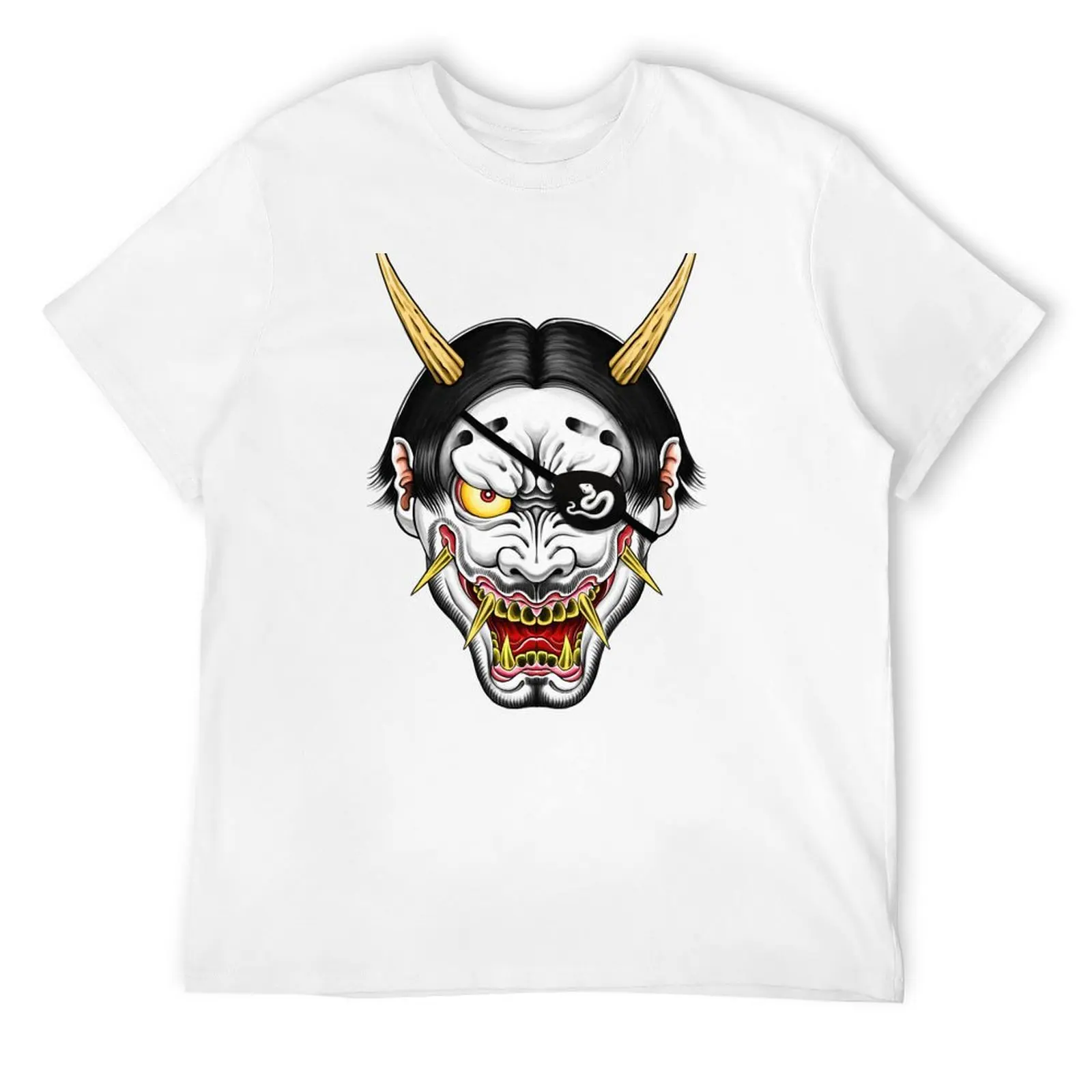 

Hannya Goro Majima T-Shirt Man t-shirt anime shirt men t shirts