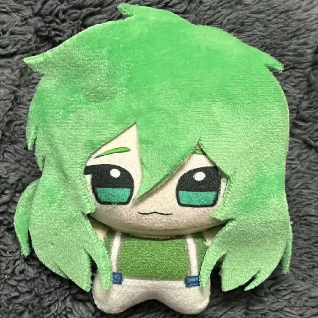 10cm Anime Character Plushies Doll Cartoon  Soft Stuffed Doll Peripherals Character For Fans Collection Gifts view 6