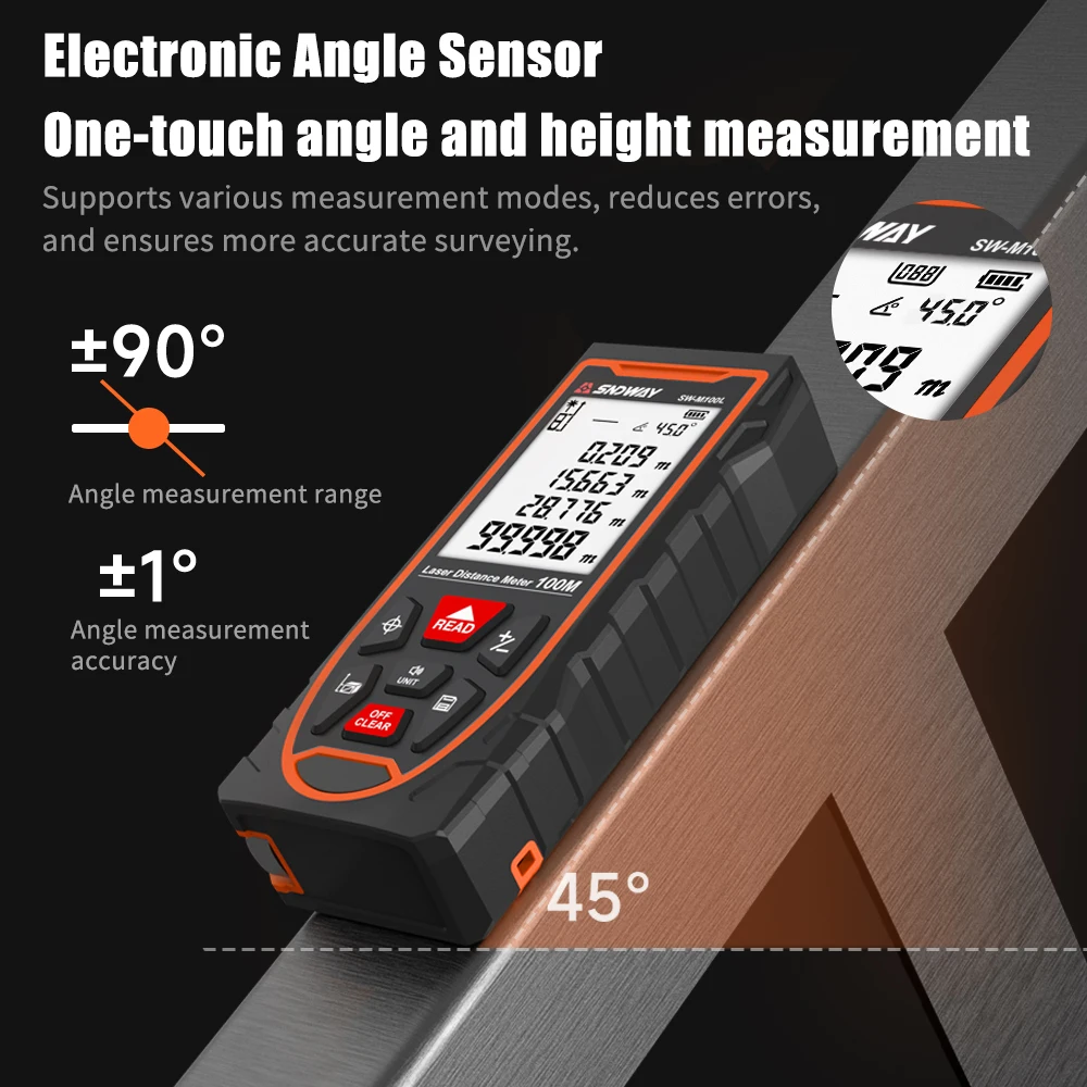 Thumbnail 3 - #85 Best Laser Distance Meters to Buy In 2026
