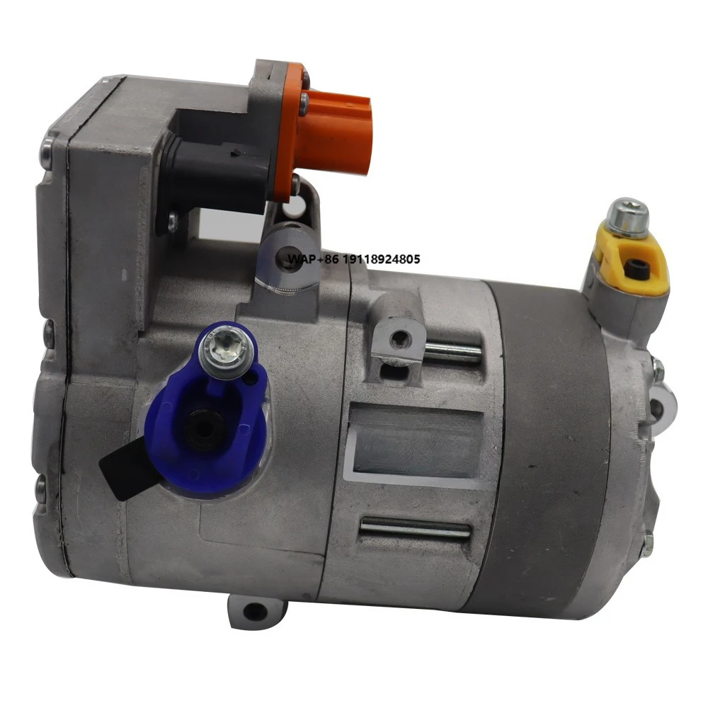 New Golf E-Golf Air Conditioning Compressor Assembly 12V Fitment OE 3GD816803E/5QE816803K