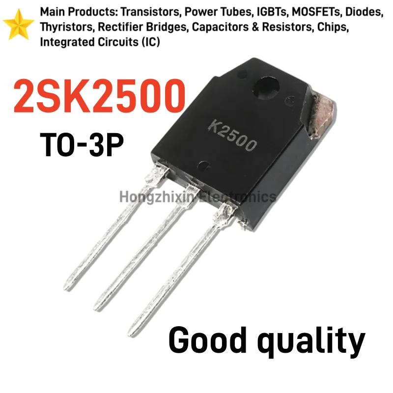 FGA60N65SMD 5/10 SZT. Oryginalny FGA60N65 60N65 TO-3P 60N65SMD 60A 650V Tranzystor IGBT Dużej Mocy Powszechnie Używany w Spawarkach — zdjęcie produktu 3