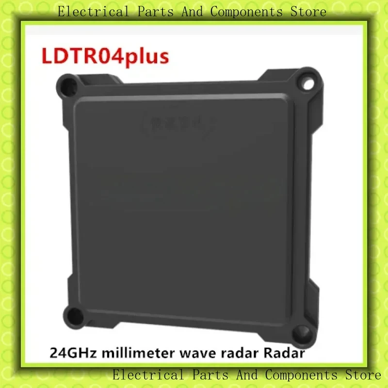 LDTR04Plus Speed Indicator 24GHz Millimeter Wave Module Traffic